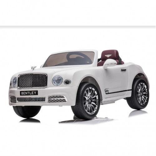 2023 Bentley Mulsanne 12V Kids Ride On Car - Toytexx 2023 Bentley Mulsanne 12V Kids Ride On Car - Toytexx